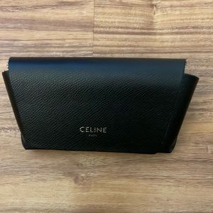 Celine eyeglass  case